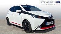 2017 Toyota AYGO 1.0 VVT-i x-press Hatchback 5dr Petrol Manual Euro 6 (68 ps) Ha