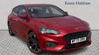 2020 Ford Focus 1.0 EcoBoost Hybrid mHEV 155 ST-Line X Edition 5dr Hatchback Pet