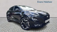2025 Ford Puma 1.0 EcoBoost Hybrid mHEV 155 ST-Line X DCT 5dr Hatchback Petrol A