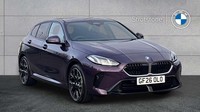 2026 BMW 1 Series 120 M Sport 5dr Step Auto Hatchback Petrol Automatic