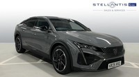 2025 Peugeot 408 1.2 GT Fastback 5dr Petrol Hybrid e-DSC6 Euro 6 (s/s) (136 ps) 