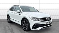 2021 Volkswagen Tiguan 1.5 TSI 150 R-Line 5dr DSG Petrol Estate Estate Petrol Au