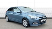 2016 Hyundai i20 1.2 S Air 5dr Petrol Hatchback Hatchback Petrol Manual