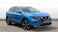 2019 Nissan Qashqai 1.7 dCi Tekna 5dr Diesel Hatchback Hatchback Diesel Manual