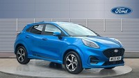 2025 Ford Puma 1.0 EcoBoost Hybrid mHEV ST-Line 5dr DCT Petrol Hatchback Hatchba