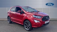 2023 Ford Ecosport 1.0 EcoBoost 125 ST-Line 5dr Petrol Hatchback Hatchback Petro