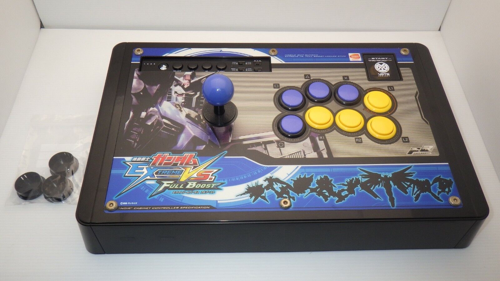 PlayStation3,4 PS3,4 Gundam Extreme VS. Full Boost Arcade PlayStation3,4 PS3,4 Gundam Extreme VS. Full Boost Arcade