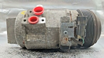 2013 FORD EDGE OEM A/C AIR COMPRESSOR CONDITIONER DENSO