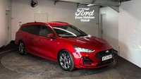 2024 Ford Focus 1.0 EcoBoost Hybrid mHEV ST-Line 5dr Estate Petrol Manual