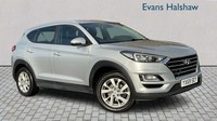 2019 Hyundai TUCSON 1.6 GDi SE Nav 5dr 2WD SUV Petrol Manual