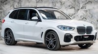 2018 BMW X5 3.0 40i M Sport Auto xDrive Euro 6 (s/s) 5dr ESTATE Petrol Automatic