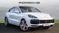 2019 Porsche Cayenne V8 Turbo Auto Coupe Petrol Automatic