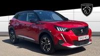 2023 Peugeot 2008 1.2 PureTech 130 GT 5dr EAT8 Petrol Estate Estate Petrol Autom