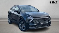 2025 Kia Sportage 1.6 T-GDi HEV GT-LINE S ESTATE Petrol/Electric Hybrid Automati