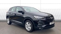 2019 Vauxhall Grandland X 1.2 Turbo SE 5dr Petrol Hatchback Hatchback Petrol Man