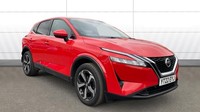 2022 Nissan Qashqai 1.3 DiG-T MH N-Connecta 5dr Petrol Hatchback Hatchback Petro