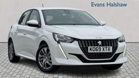2020 Peugeot 208 1.2 PureTech 100 Active 5dr Hatchback Petrol Manual