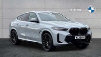 2025 BMW X6 xDrive40d MHT M Sport 5dr Step Auto COUPE DIESEL Automatic