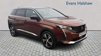 2023 Peugeot 5008 1.5 BlueHDi GT 5dr EAT8 Estate Diesel Automatic