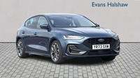2023 Ford Focus 1.0 EcoBoost Hybrid mHEV 155 ST-Line X 5dr Hatchback Petrol Manu