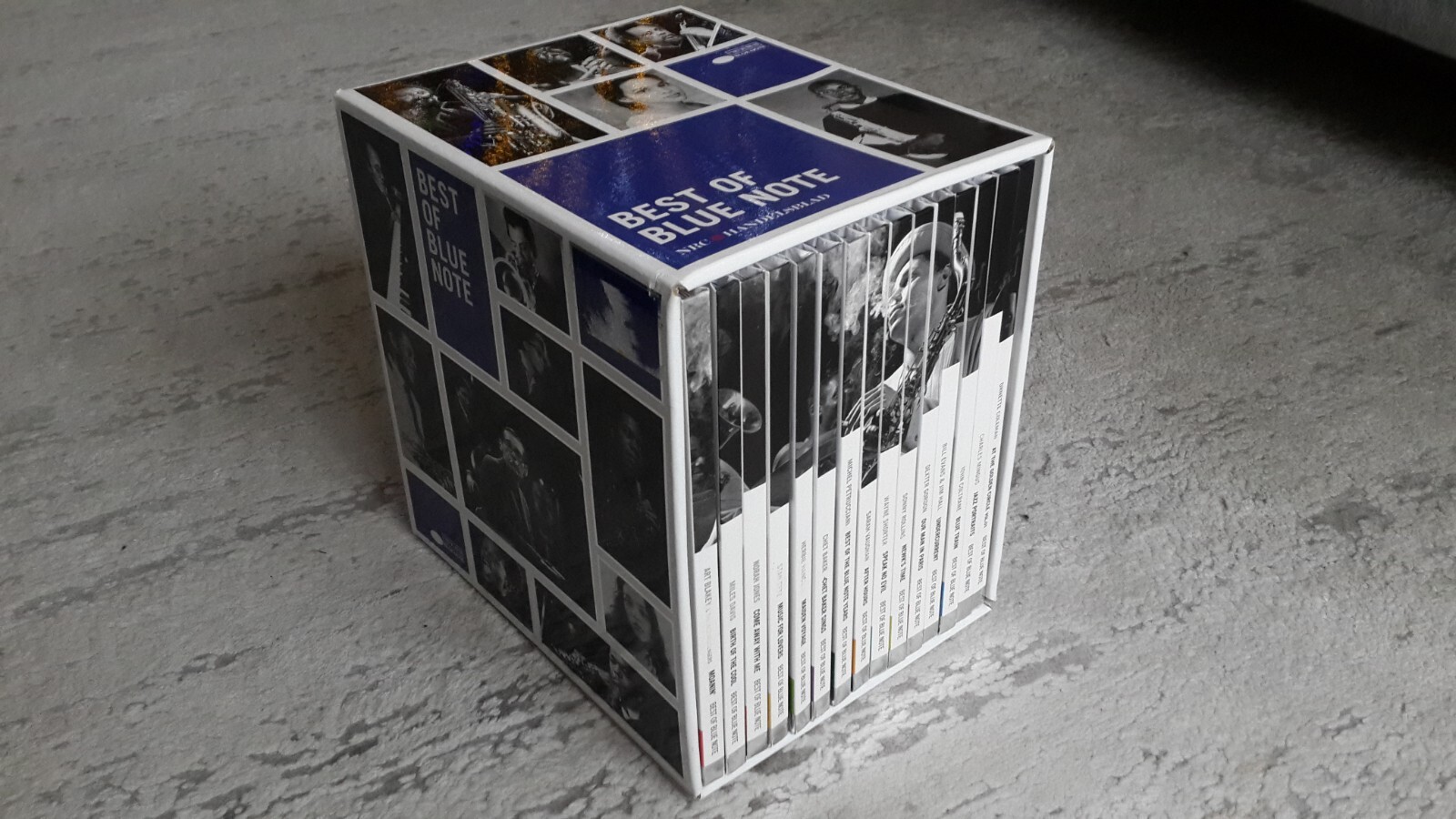 Best of Blue Note - Various 15 CD Box , Jazz | eBay