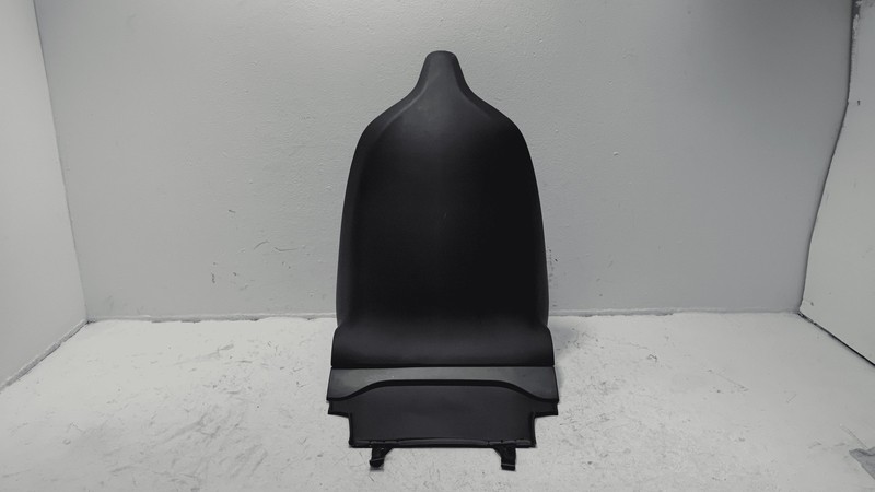 Used 2016-2020 Tesla Model S Front Driver Seat Back Cover Panel OEM