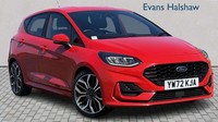 2023 Ford Fiesta 1.0 EcoBoost 125 ST-Line X Edition 5dr Hatchback Petrol Manual