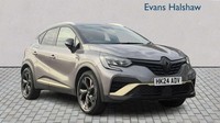 2024 Renault Captur 1.6 E-Tech full hybrid 145 Engineered 5dr Auto Hatchback Hyb