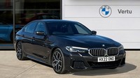 2022 BMW 5 Series 530d xDrive MHT M Sport 4dr Auto Diesel Saloon Saloon Diesel A