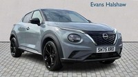 2026 Nissan Juke 1.6 Hybrid Tekna 5dr Auto Hatchback Hybrid Ele Automatic