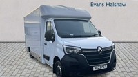 2023 Renault Master LL35 ENERGY dCi 145 Business Low Roof Platform Cab PLATFORM 