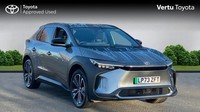 2024 Toyota bZ4X 150kW Vision 71.4kWh 5dr Auto Electric Hatchback Hatchback Elec