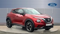 2023 Nissan Juke 1.0 DiG-T 114 N-Connecta 5dr Petrol Hatchback Hatchback Petrol 