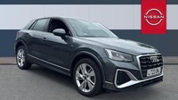 2023 Audi Q2 35 TFSI S Line 5dr S Tronic Petrol Estate Estate Petrol Automatic