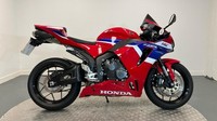 2025 Honda CBR Honda CBR600RR (24MY) SPORTS Petrol Manual