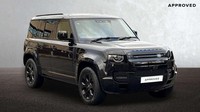 2025 Land Rover Defender 3.0 D250 X-Dynamic SE 110 5dr Auto SUV Diesel Automatic