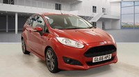 2016 Ford Fiesta 1.0 EcoBoost ST-Line 3dr HATCHBACK PETROL Manual