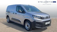 2026 Peugeot Partner 1.5 BlueHDi 100 Professional Plus Van PANEL VAN DIESEL Manu