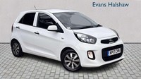 2017 Kia Picanto 1.0 65 SE 5dr Hatchback Petrol Manual