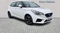 2022 MG MOTOR UK MG3 1.5 VTi-TECH Exclusive 5dr [Navigation] HATCHBACK PETROL Ma