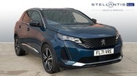 2021 Peugeot 3008 SUV 1.2 PureTech GT Premium SUV 5dr Petrol EAT Euro 6 (s/s) (1