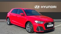 2023 Audi A1 30 TFSI 110 S Line 5dr Petrol Hatchback Hatchback Petrol Manual