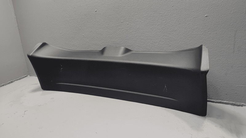 Used 2021-2025 Nissan Rogue Liftgate Tailgate Back Door Lower Trim Cover Panel OEM