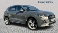 2019 Audi Q3 35 TFSI S Line 5dr SUV Petrol Manual