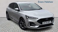2025 Ford Focus 1.0 EcoBoost Hybrid mHEV ST-Line 5dr Hatchback Petrol Manual