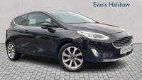 2018 Ford Fiesta 1.0 EcoBoost 125 Titanium 3dr HATCHBACK PETROL Manual