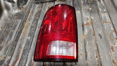 2010-2018 Dodge Ram LH Driver Rear Taillight Tail Lamp OEM Minor Marks