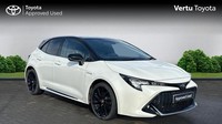 2020 Toyota Corolla 1.8 VVT-i Hybrid GR Sport 5dr CVT Hybrid Hatchback Hatchback