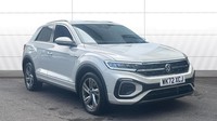 2022 Volkswagen T-Roc 2.0 TDI 150 4MOTION R-Line 5dr DSG Diesel Hatchback Hatchb