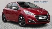 2019 Peugeot 208 1.2 PureTech 82 Tech Edition 5dr [Start Stop] Hatchback Petrol 